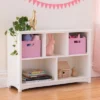 Kids' Bookshelf White - Guidecraft 2 Kids' Bookshelf White - Guidecraft -Bookshelves Sales Shop unnamed file 736