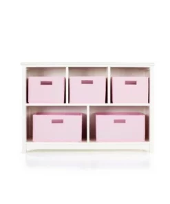 Kids' Bookshelf White - Guidecraft -Bookshelves Sales Shop unnamed file 738