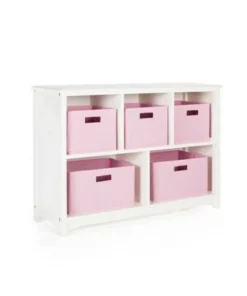 Kids' Bookshelf White - Guidecraft -Bookshelves Sales Shop unnamed file 740