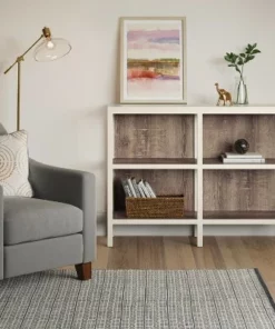 36.2" Hadley Horizontal Bookcase Shell - Threshold™