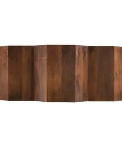 34" Miora Bookshelf Brown - Powell Company 12 34" Miora Bookshelf Brown - Powell Company -Bookshelves Sales Shop unnamed file 755