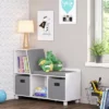 RiverRidge Home Book Nook Kids' Storage Bench with Cubbies - RiverRidge -Bookshelves Sales Shop unnamed file 831