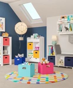 RiverRidge Home Book Nook Kids' Storage Bench with Cubbies - RiverRidge 23 RiverRidge Home Book Nook Kids' Storage Bench with Cubbies - RiverRidge -Bookshelves Sales Shop unnamed file 840