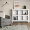 37.2" Carson 6 Bin Organizer Bookcase - Threshold White 2 37.2" Carson 6 Bin Organizer Bookcase - Threshold White -Bookshelves Sales Shop unnamed file 858