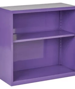 OSP Home Furnishings 28" Metal Bookcase - Office Star Purple 14 OSP Home Furnishings 28" Metal Bookcase - Office Star Purple -Bookshelves Sales Shop unnamed file 909