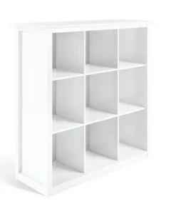 45"x43" Stratford 9 Cube Bookcase and Storage Unit - Wyndenhall Distressed Gray 19 45"x43" Stratford 9 Cube Bookcase and Storage Unit - Wyndenhall Distressed Gray -Bookshelves Sales Shop unnamed file 919