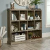 48" Granite Trace Bookshelf Cubby Rustic Cedar - Sauder 2 48" Granite Trace Bookshelf Cubby Rustic Cedar - Sauder -Bookshelves Sales Shop unnamed file 925