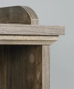 48" Granite Trace Bookshelf Cubby Rustic Cedar - Sauder -Bookshelves Sales Shop unnamed file 927