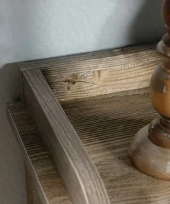 48" Granite Trace Bookshelf Cubby Rustic Cedar - Sauder -Bookshelves Sales Shop unnamed file 928