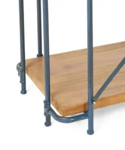 Yorktown 66.75" 5-Shelf Industrial Bookcase Brown - Christopher Knight Home 11 Yorktown 66.75" 5-Shelf Industrial Bookcase Brown - Christopher Knight Home -Bookshelves Sales Shop unnamed file 940