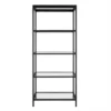 Henn& Hart 30" Wide Black Bronze Bookcase - Henn&Hart -Bookshelves Sales Shop unnamed file 975